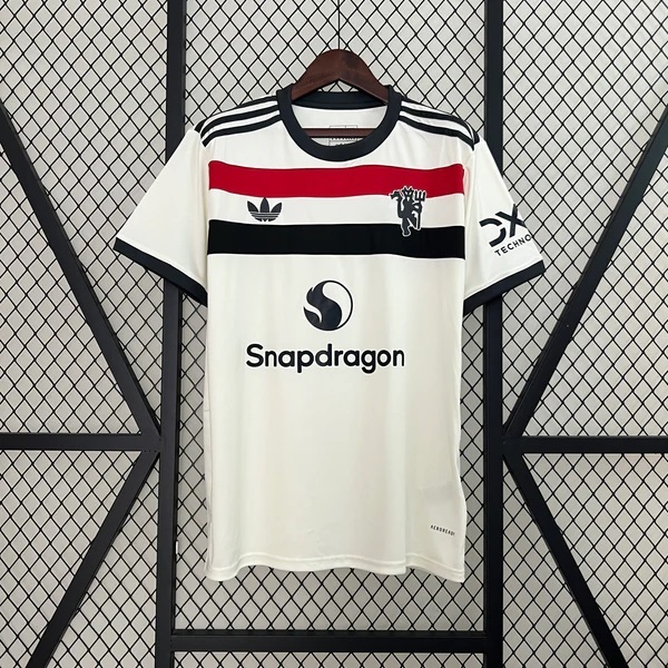 Jersey Mu 3rd 2024/2025 Grade ori Impor - Jersey Mu 3rd 2025 - Jersey MU 2024/2025