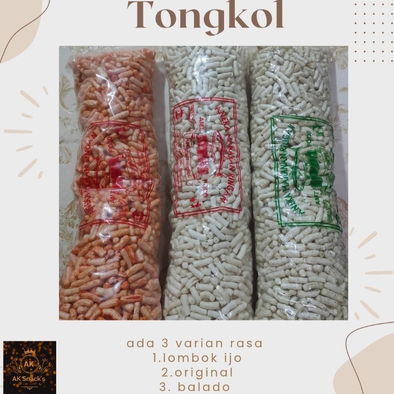 

TONGKOL