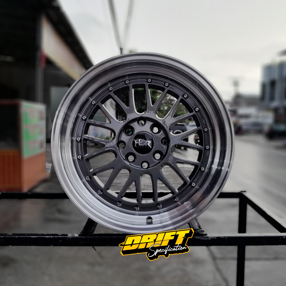 Velg Mobil Celong R16 untuk Jazz Brio Yaris Avanza Raize Wuling - HSR LEMANS