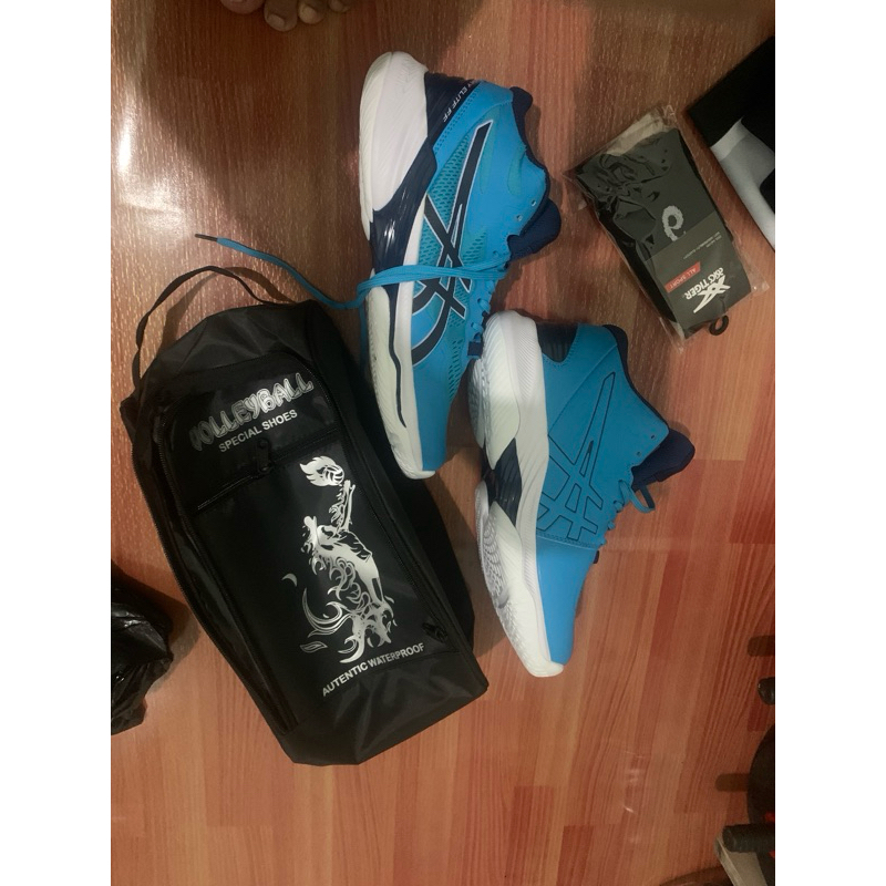 Volleyball Sepatu Waterproof