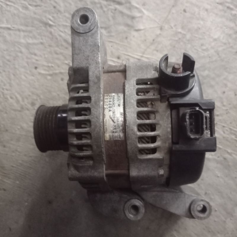 ALTENATOR FORD FOCUS MK 2