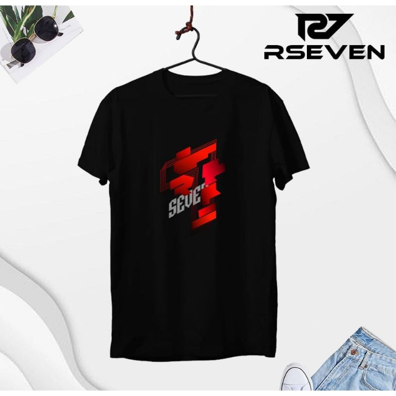 Kaos Distro RSEVEN Pria Dewasa Original Lokal Brand Katuncombed24s