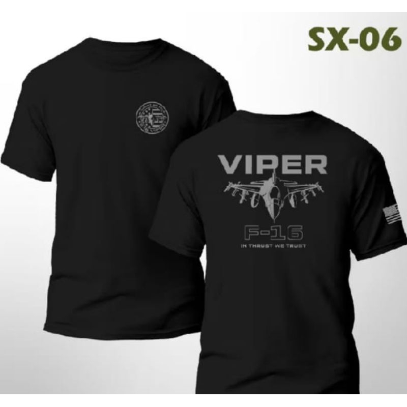 KAOS VIPER F-16 /KAOS MILITER UDARA