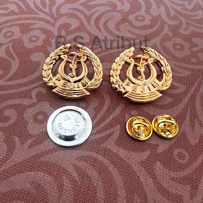 Pin Pejim Pejabat Imigrasi Premium