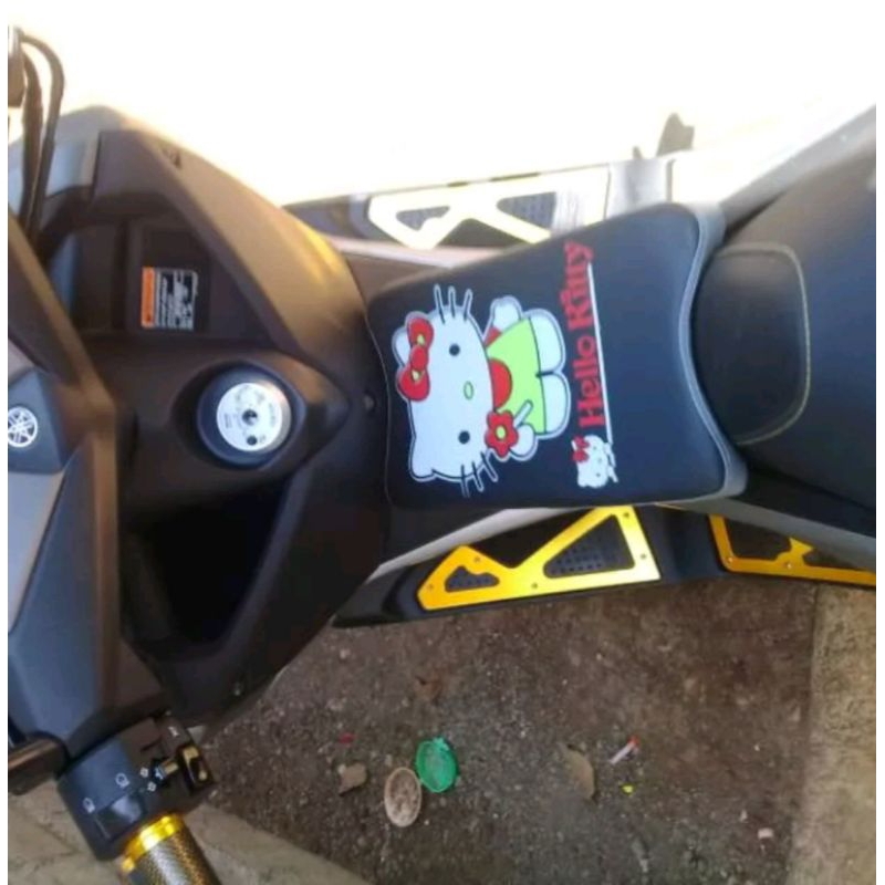 JOK BONCENGAN ANAK DEPAN MOTOR NMAX