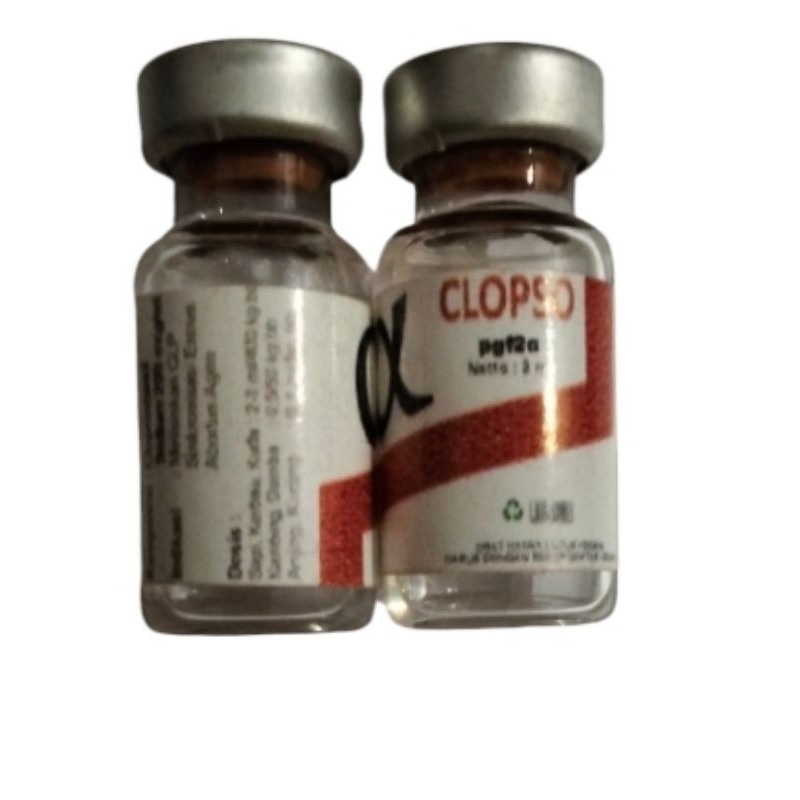 Clopso pgf2a 2 ml