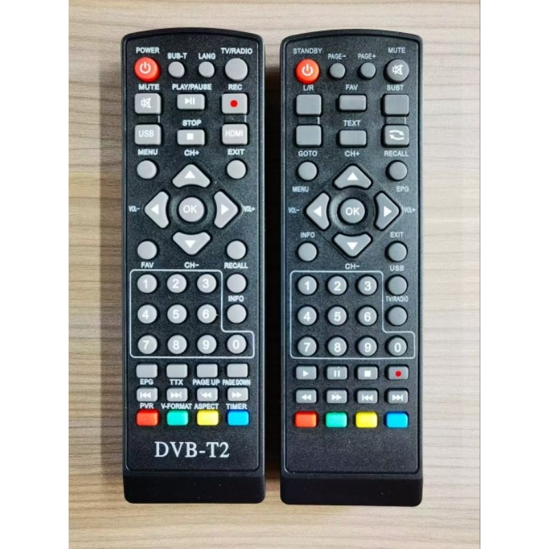 REMOT SET TOP BOX HINOMARU/ALDO DAN CBM/RUBY