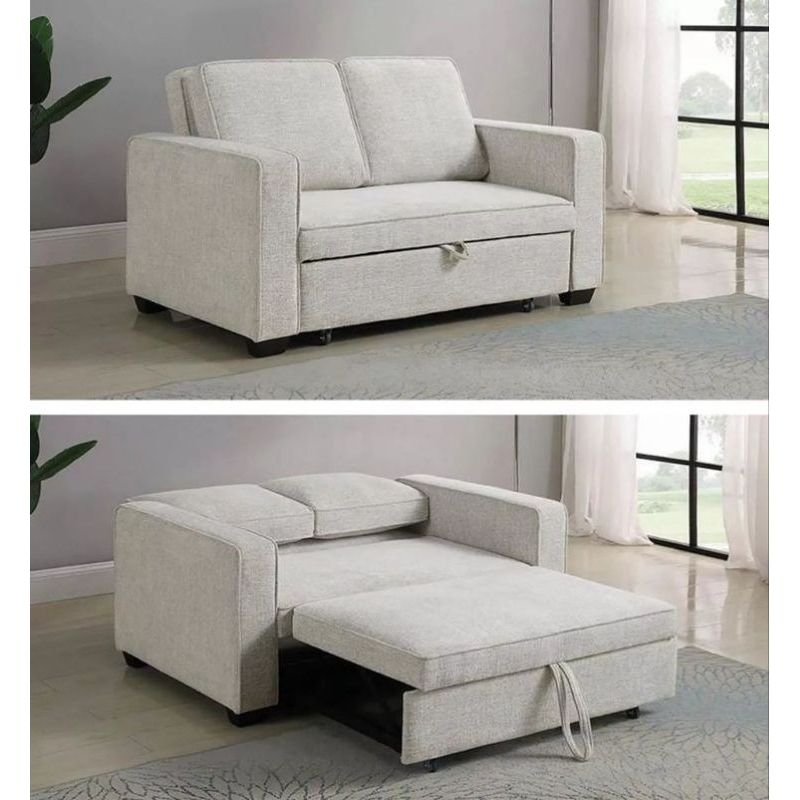 IDEA - Sofa Bed/Kasur Sofa Multifungsi Kekinian Super Empuk