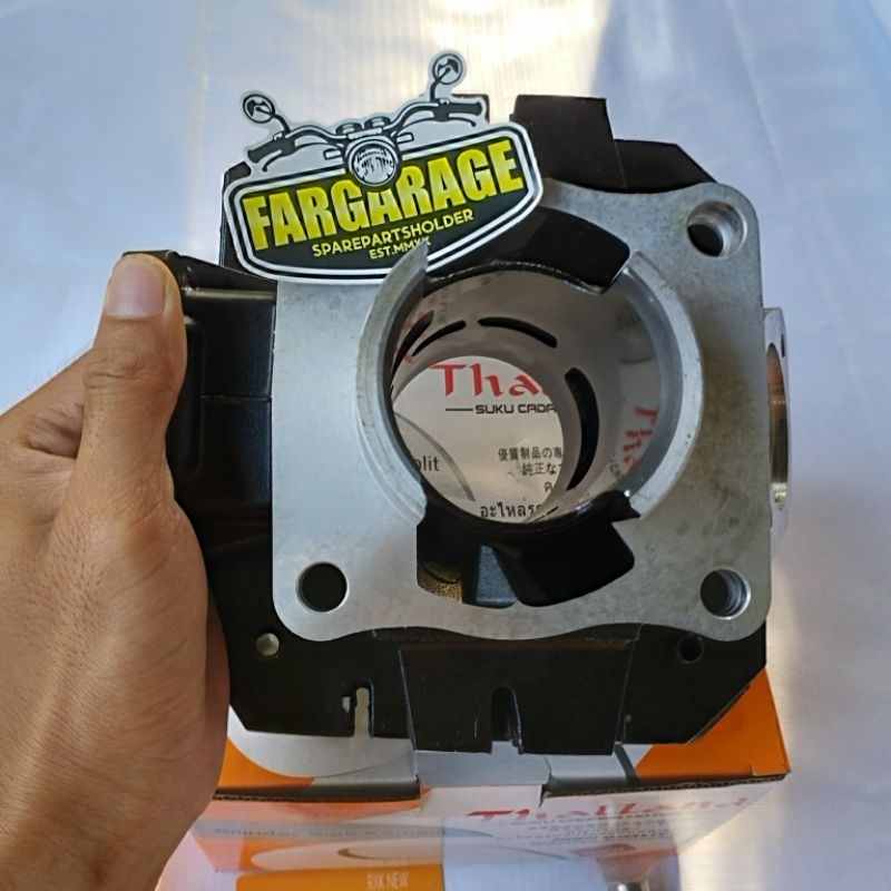 BURING BORING BLOK SEKER CYLINDER BLOK RX KING 3KA Y1 THALLAND SET