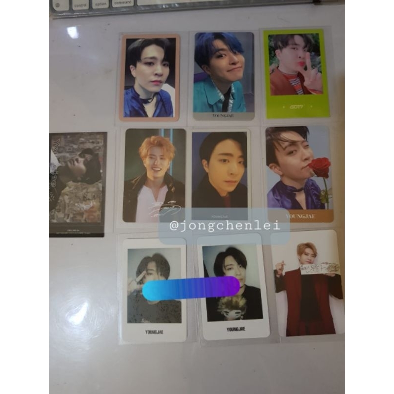 GOT7 PC Album