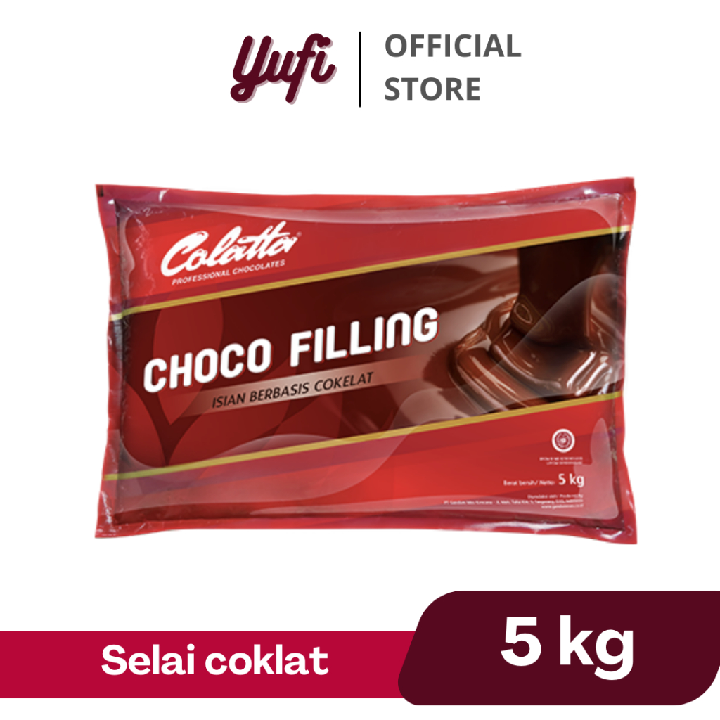 

Colatta choco filling premia 5 kg