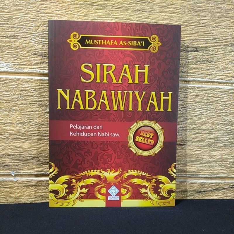 Sirah Nabawiyah pelajaran dari kehidupan Nabi Saw oleh Musthafa As sibai siba'i Era intermedia Soft