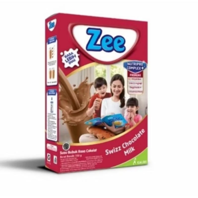 

RB ZEE Reguler Swizz Vanila/ Chocolate 340gr Bubuk