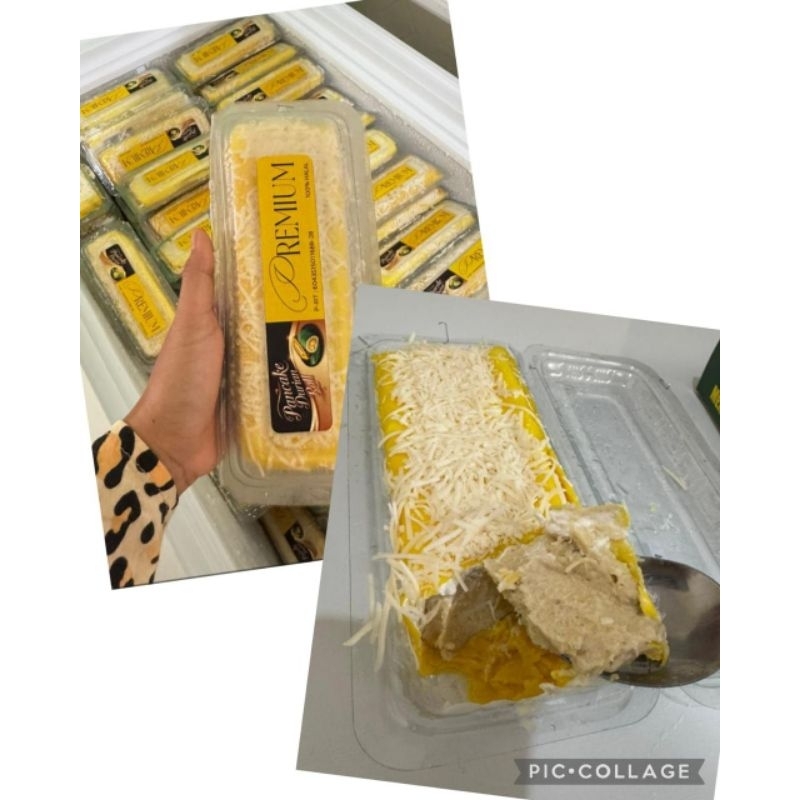 

Pancake Durian Premium Viral