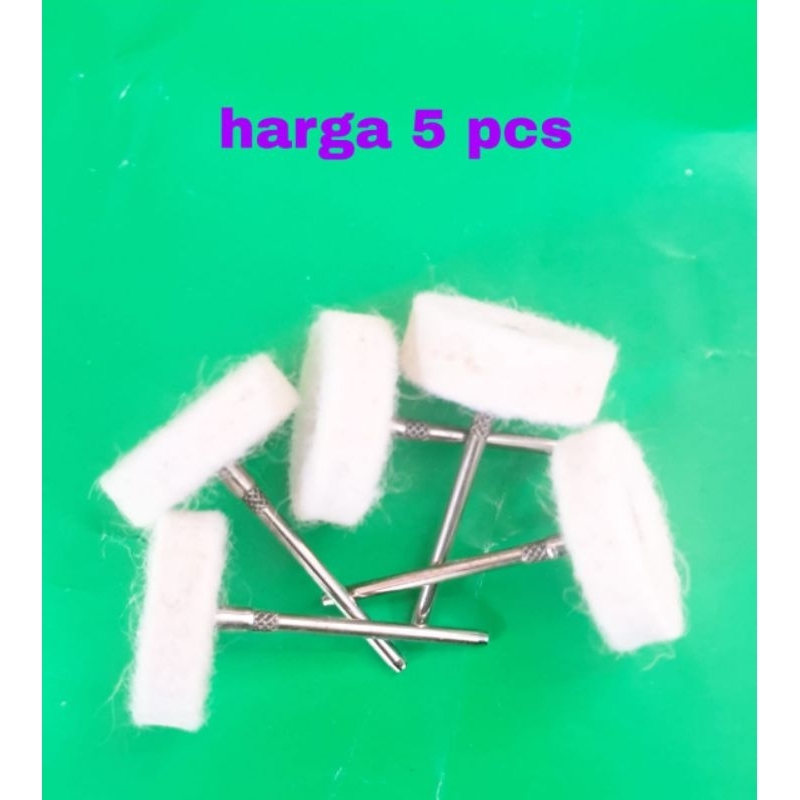 Wool Polisher mini grinda