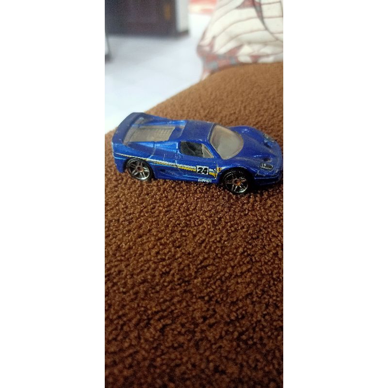 hotwheels ferrari f50 giftpack