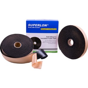 Isolasi Tape Armaflex Merk Superlon