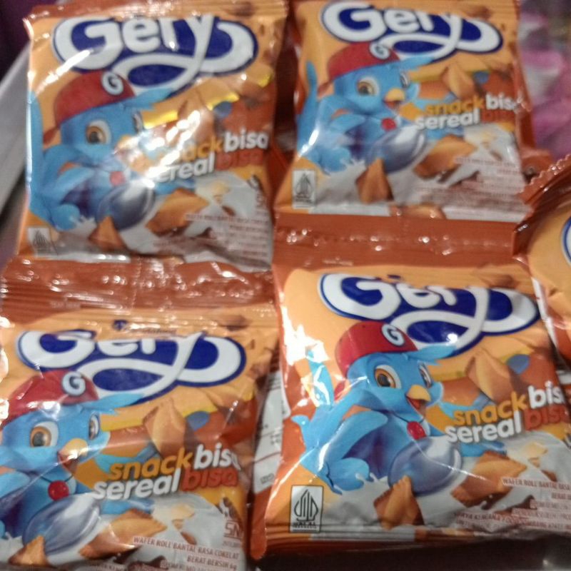 

GERY SEREAL renceng isi 10bks@6g