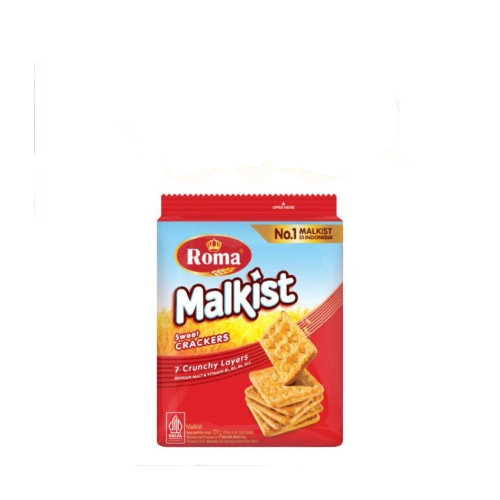 

ROMA MALKIST CRACKERS 224 GR 8996001302354