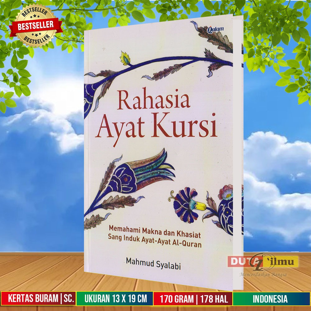 Rahasia Ayat Kursi - Qalam