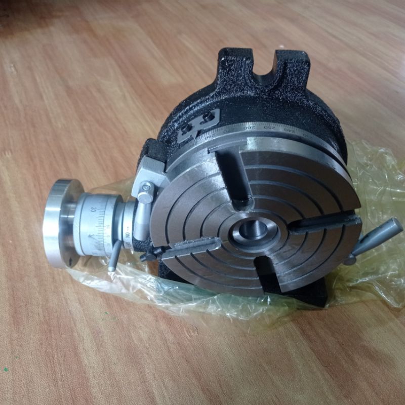 Rotary table 6" RRT