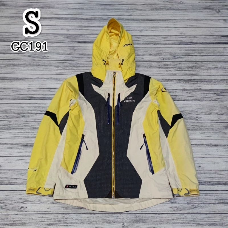 Atasan Eider Gorpcore Outdoor Jacket