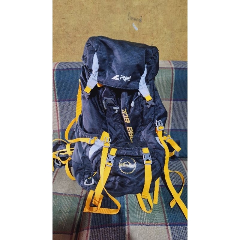 Carrier arei toba 60L