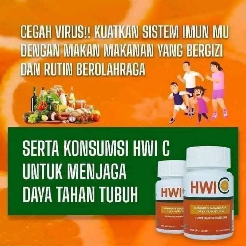 VITAMIN HWI C