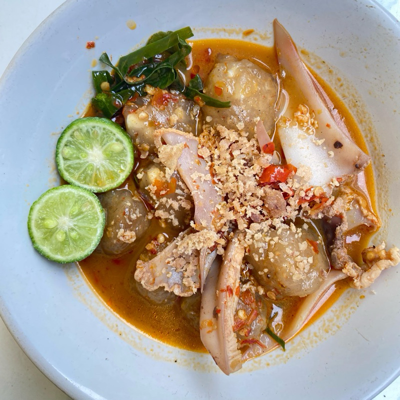 

Bacitul (Baso Aci Tulang Rangu)