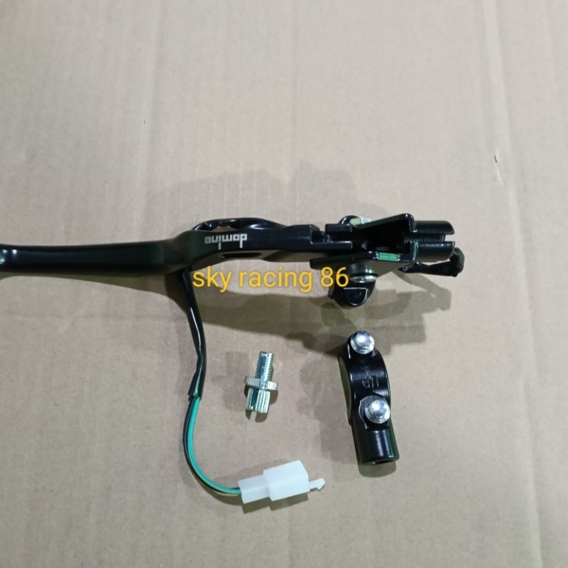 Handle  kopling domino handle rem kiri kopling handle kiri model rcb universal