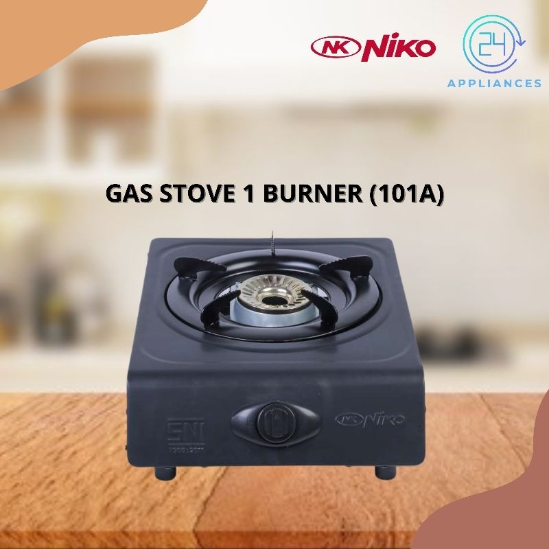 NIKO Kompor Gas 1 Tungku 101A