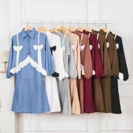 RF - RITSUKI PITA BLOUSE / BLOUSE PITA -PN