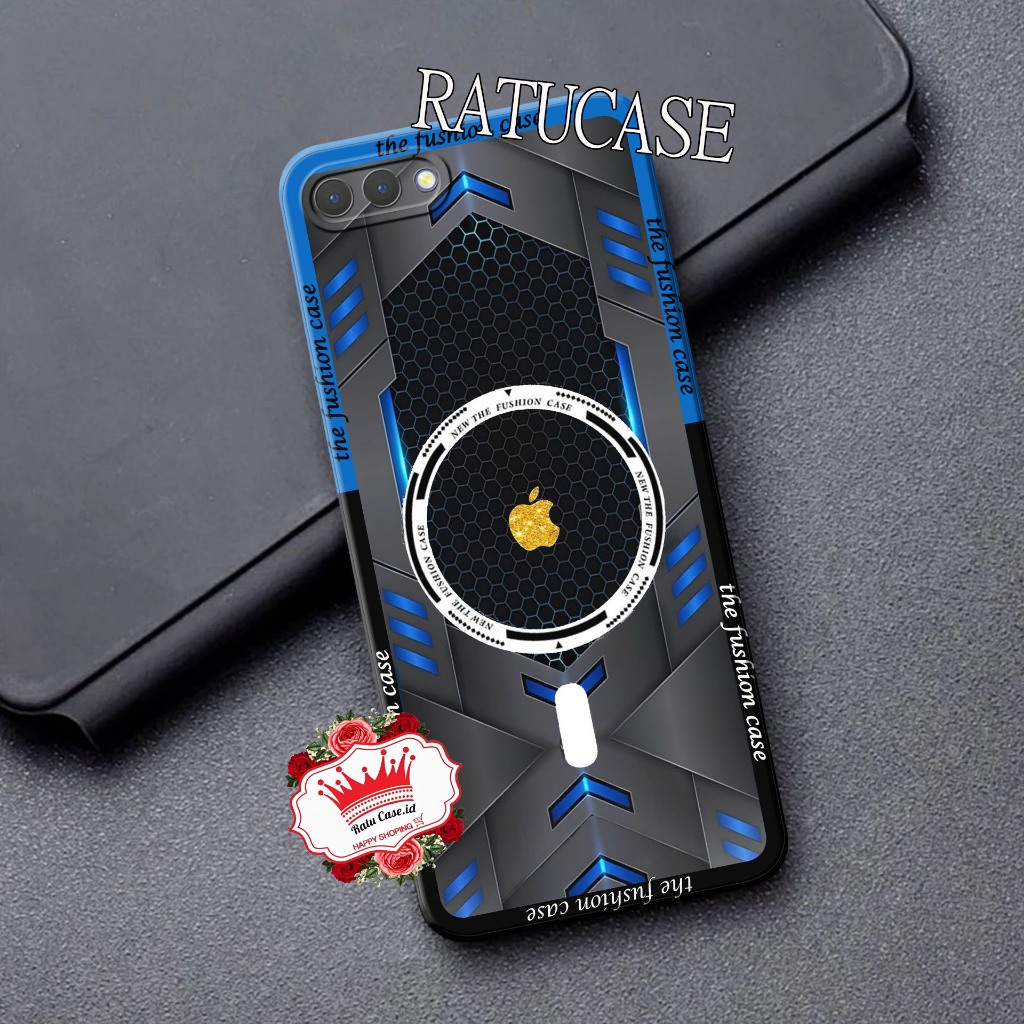 Case Hp Oppo A3S - Pro Camera Oppo A5 - Casing Hp Oppo A3S Silicon Hp - Cover Hp A5 - Aksesoris Hand