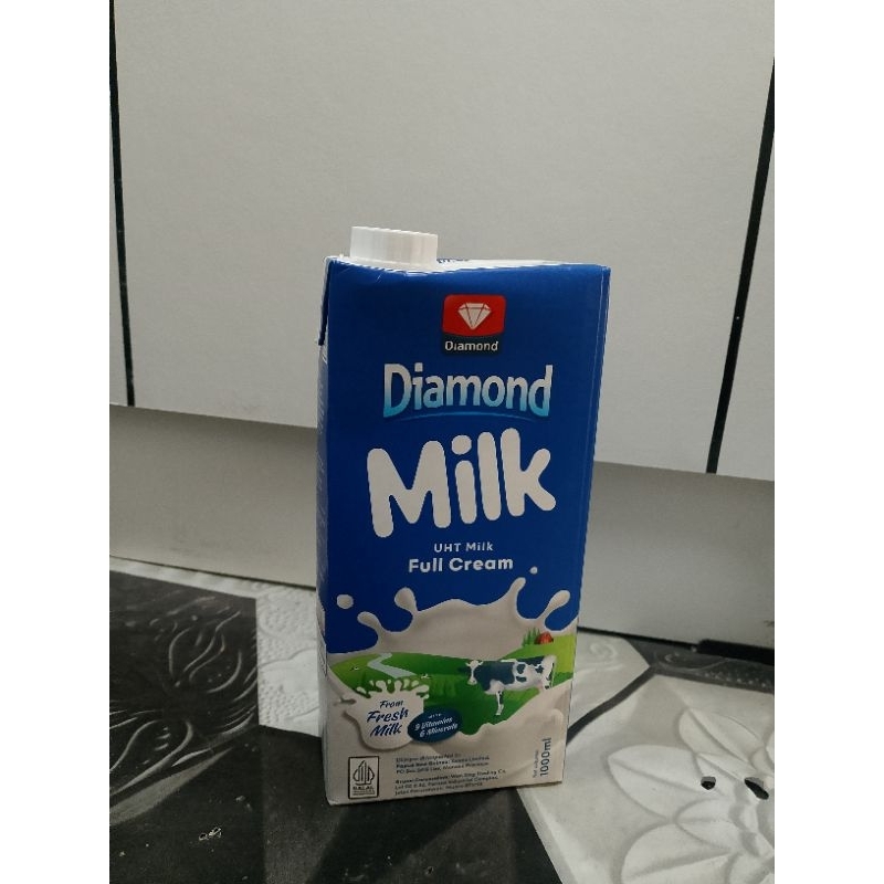 

SUSU DIAMOND UHT 1L