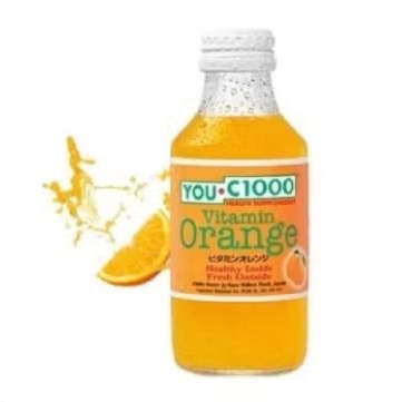 

YOU C 1000 ORANGE