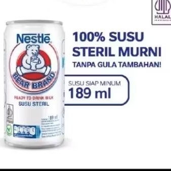 

SUSU BERUANG 189ML