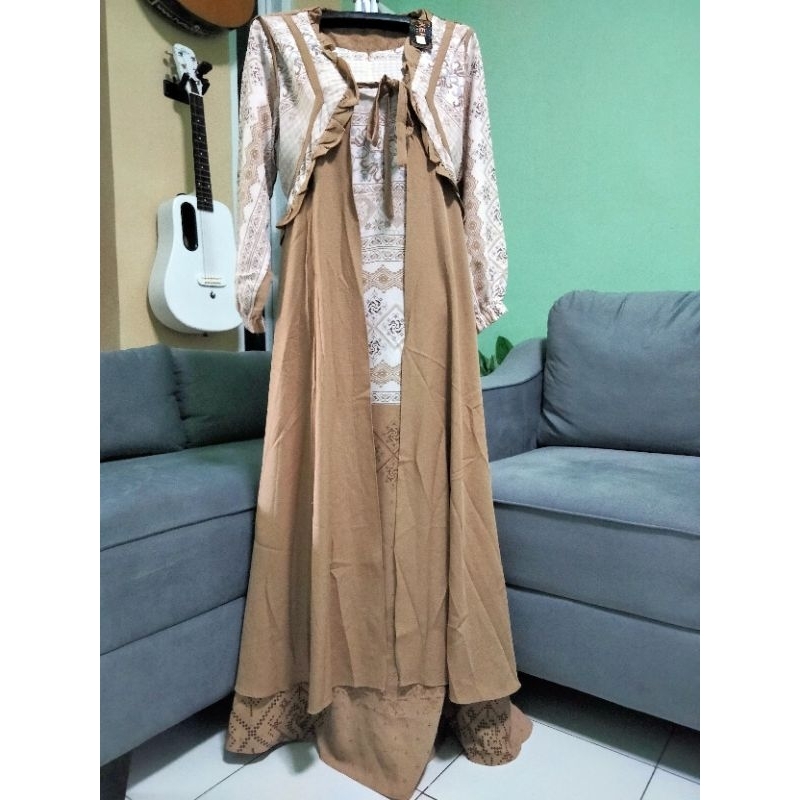 Gamis Kenta