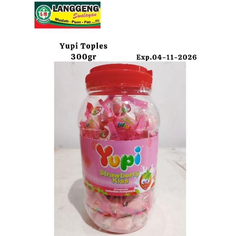 

Yupi toples