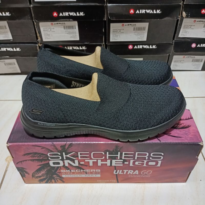 Skechers On the go Flex ( Size : 40  )