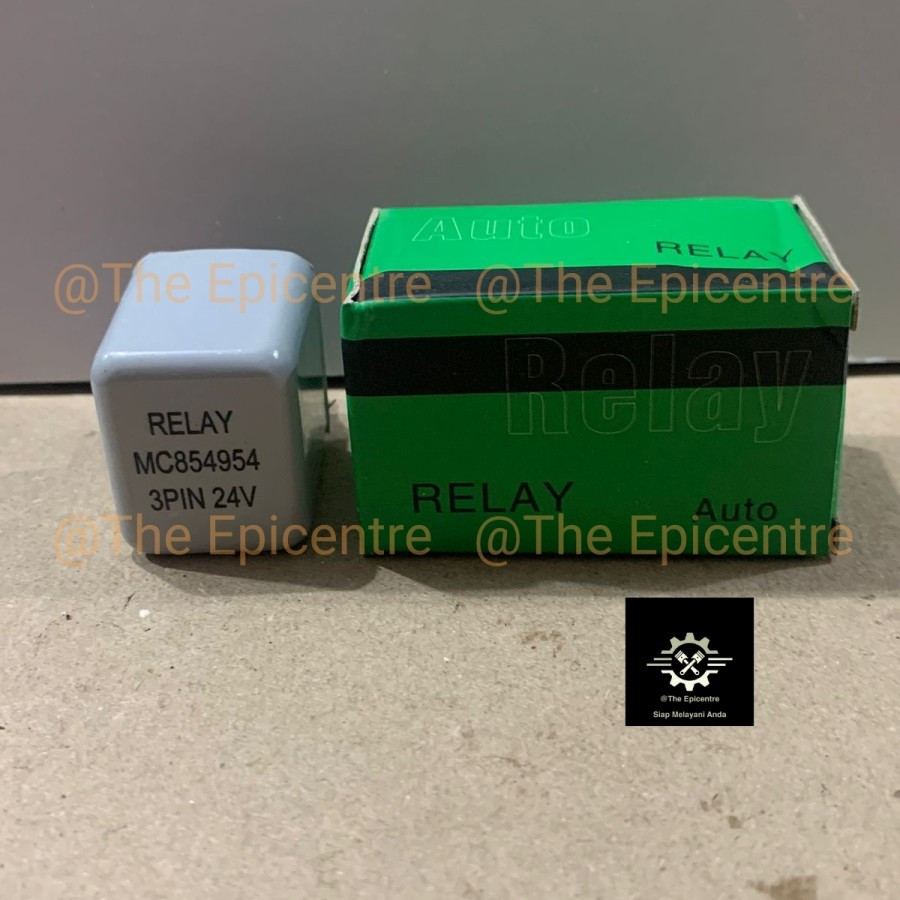 Relay Lampu Pin 3 Mitsubishi PS190 Fuso MC854954
