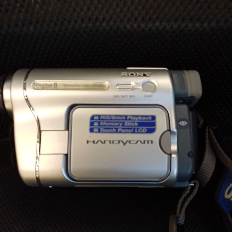 Sony Handycam Digital 8 Camera