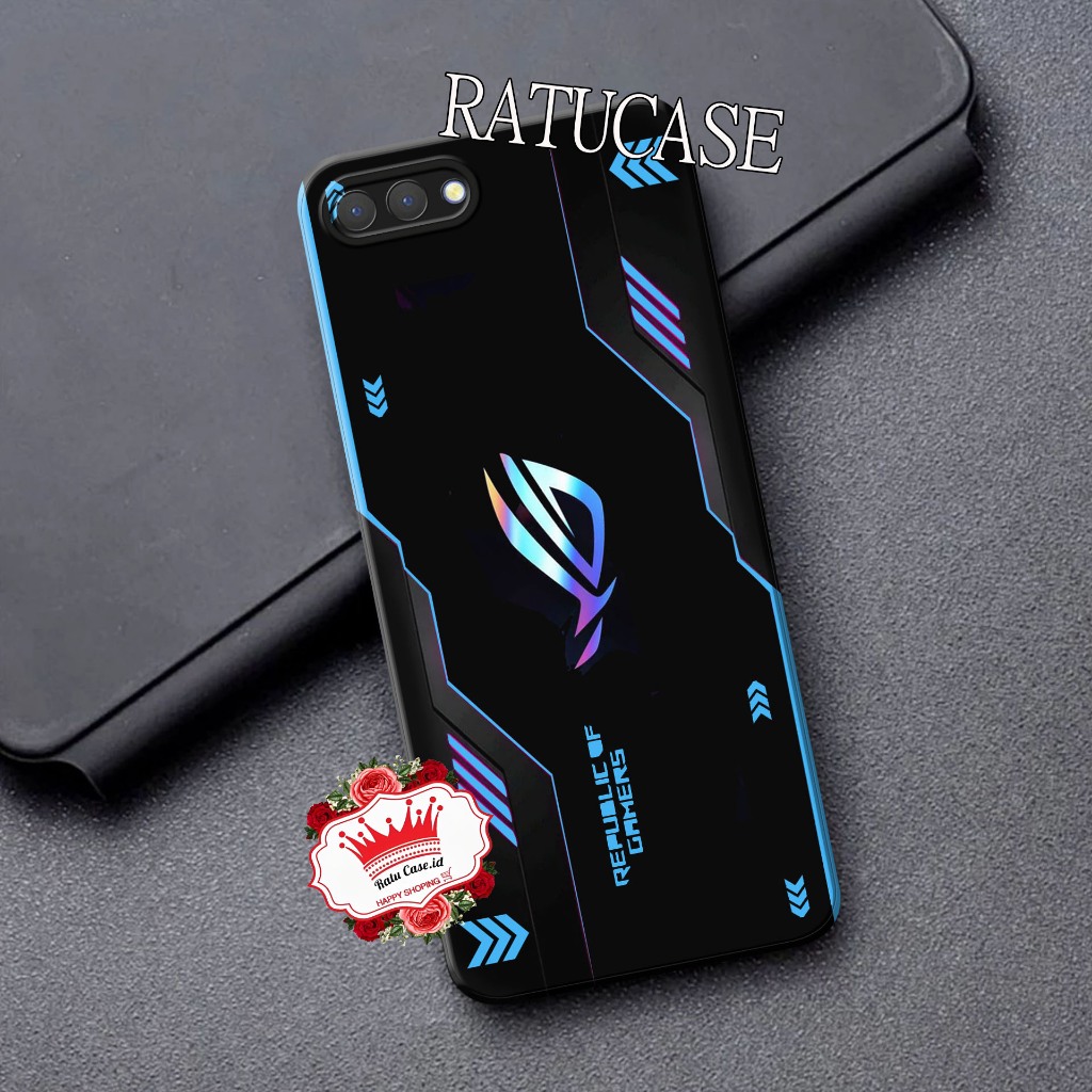 Case Hp Oppo A3S - Pro Camera Oppo A5 - Casing Hp Oppo A3S Silicon Hp - Cover Hp A5 - Aksesoris Hand