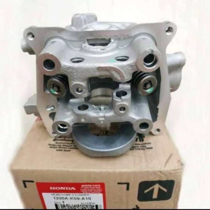 BLOK HEAD VARIO 150 ORIGINAL 1220A-K59-A10