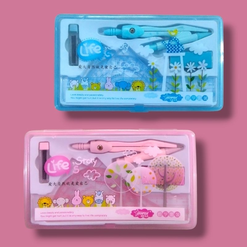 

Jangka Set JF-5007