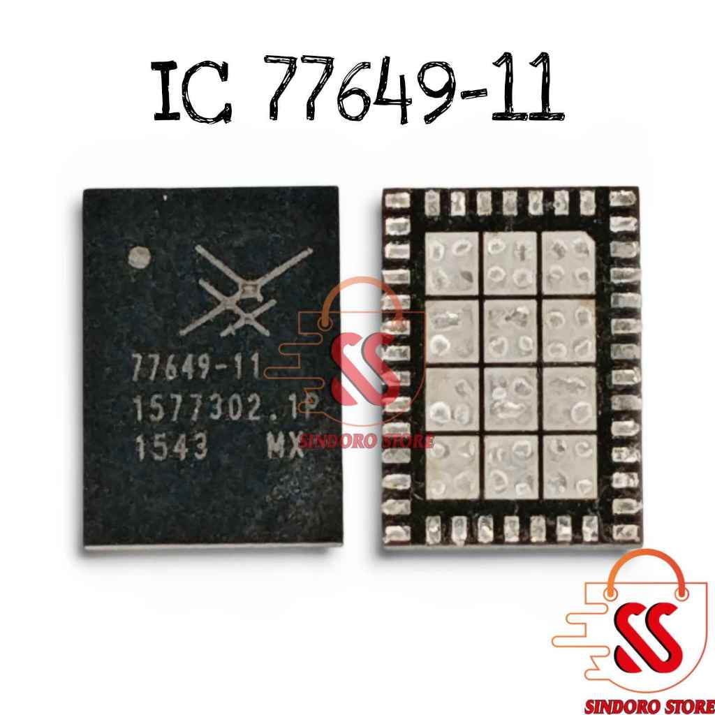 IC 77649-11 Pa Samsung J5 Prime G570 J7 J700 Rf 77649 11
