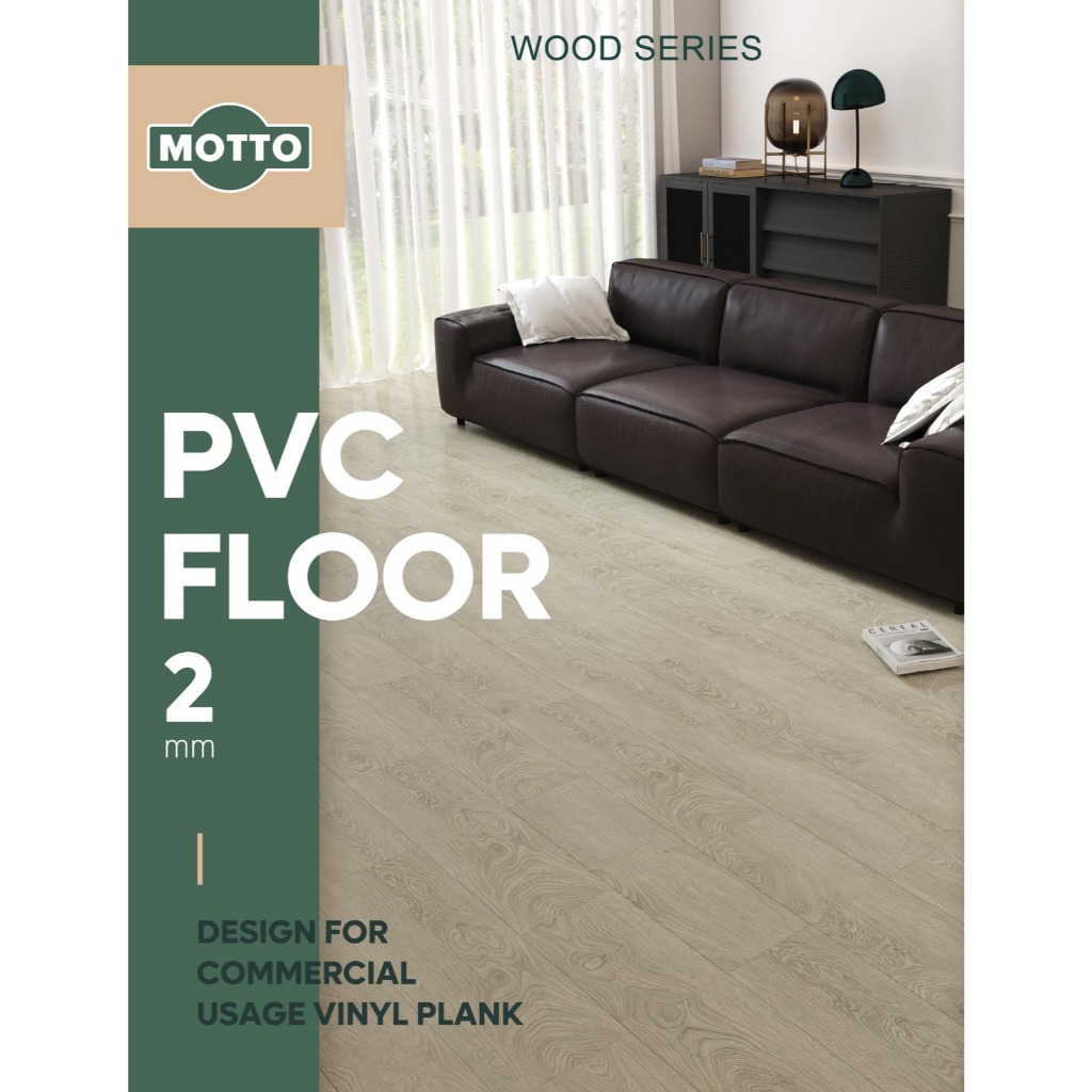 Vinyl lantai motif kayu tebal 2mm/vinyl flooring lantai kayu perbox