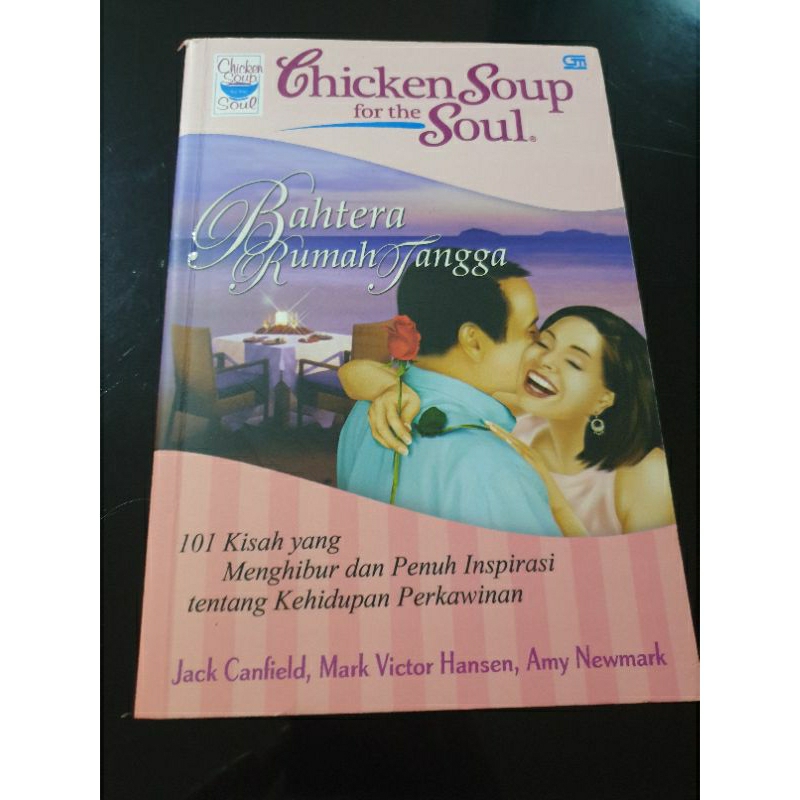 Chicken Soup for the Soul Bahtera Rumah Tangga