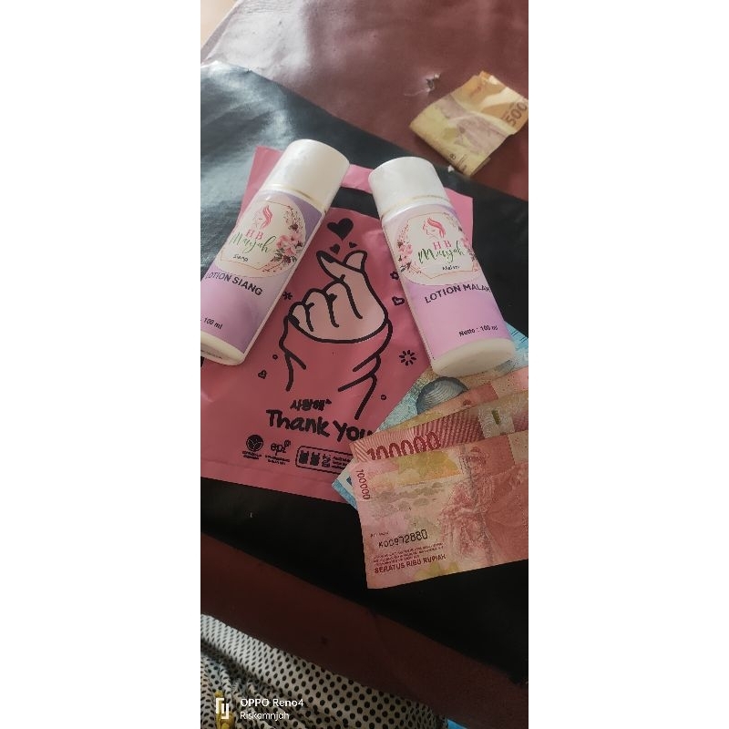 Hb pemutih badan ampuh