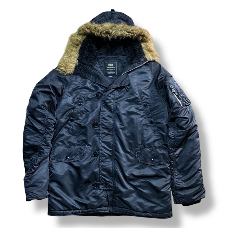 Alpha Industries N-3B Jacket