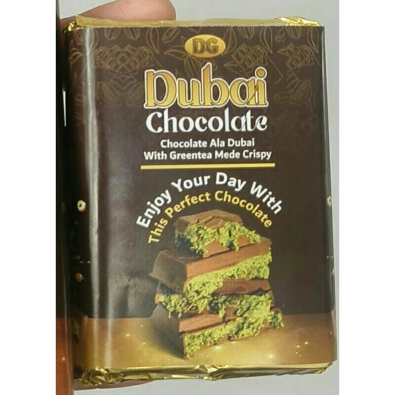 Coklat Dubai / Dubai chocolate / coklat premium Dubai